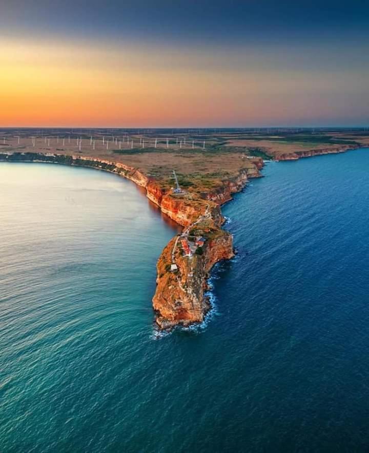 Къща За Гости "Черната Роза" Bŭlgarevo Exteriör bild